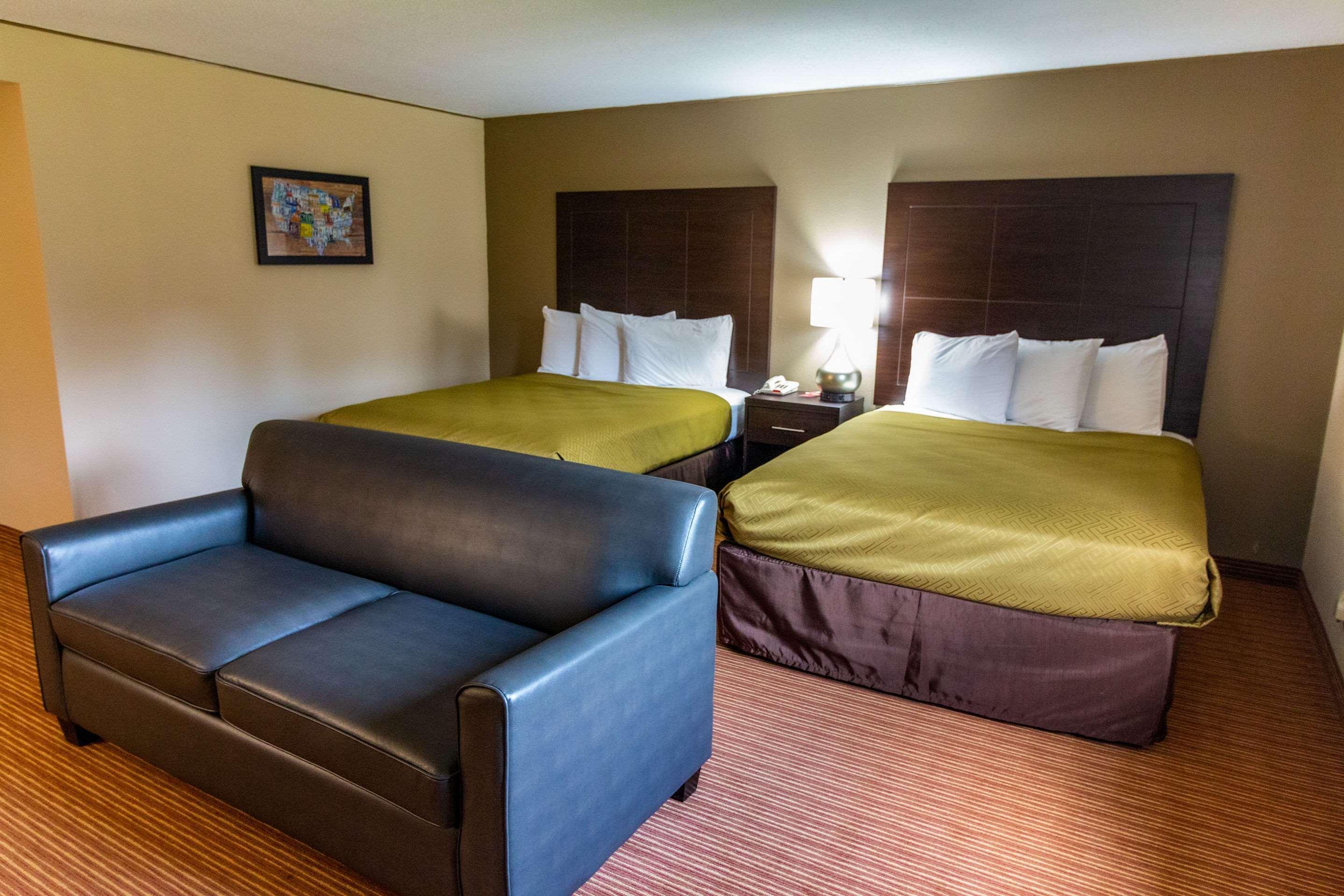 Surestay By Best Western Massena Eksteriør bilde