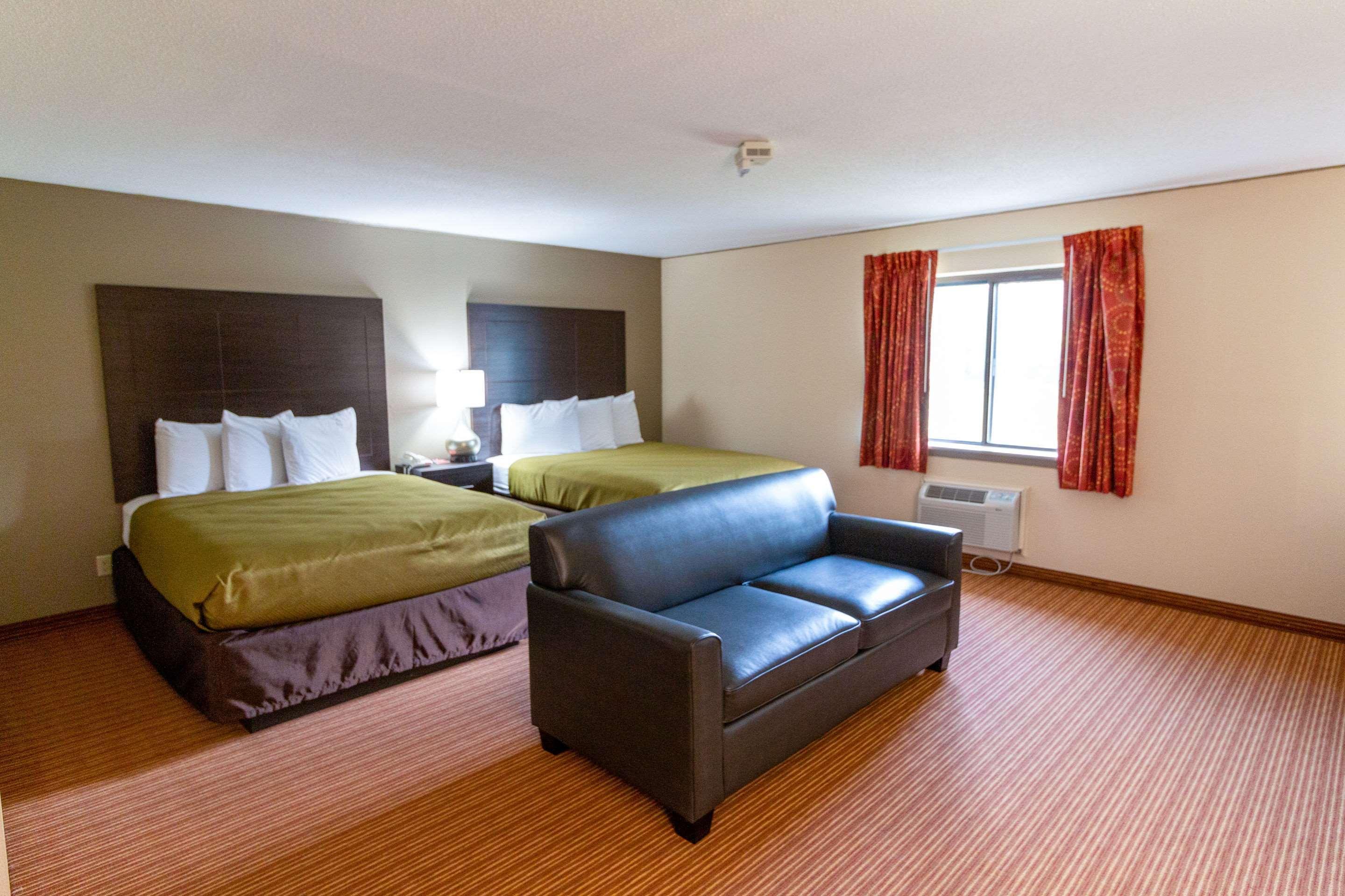 Surestay By Best Western Massena Eksteriør bilde
