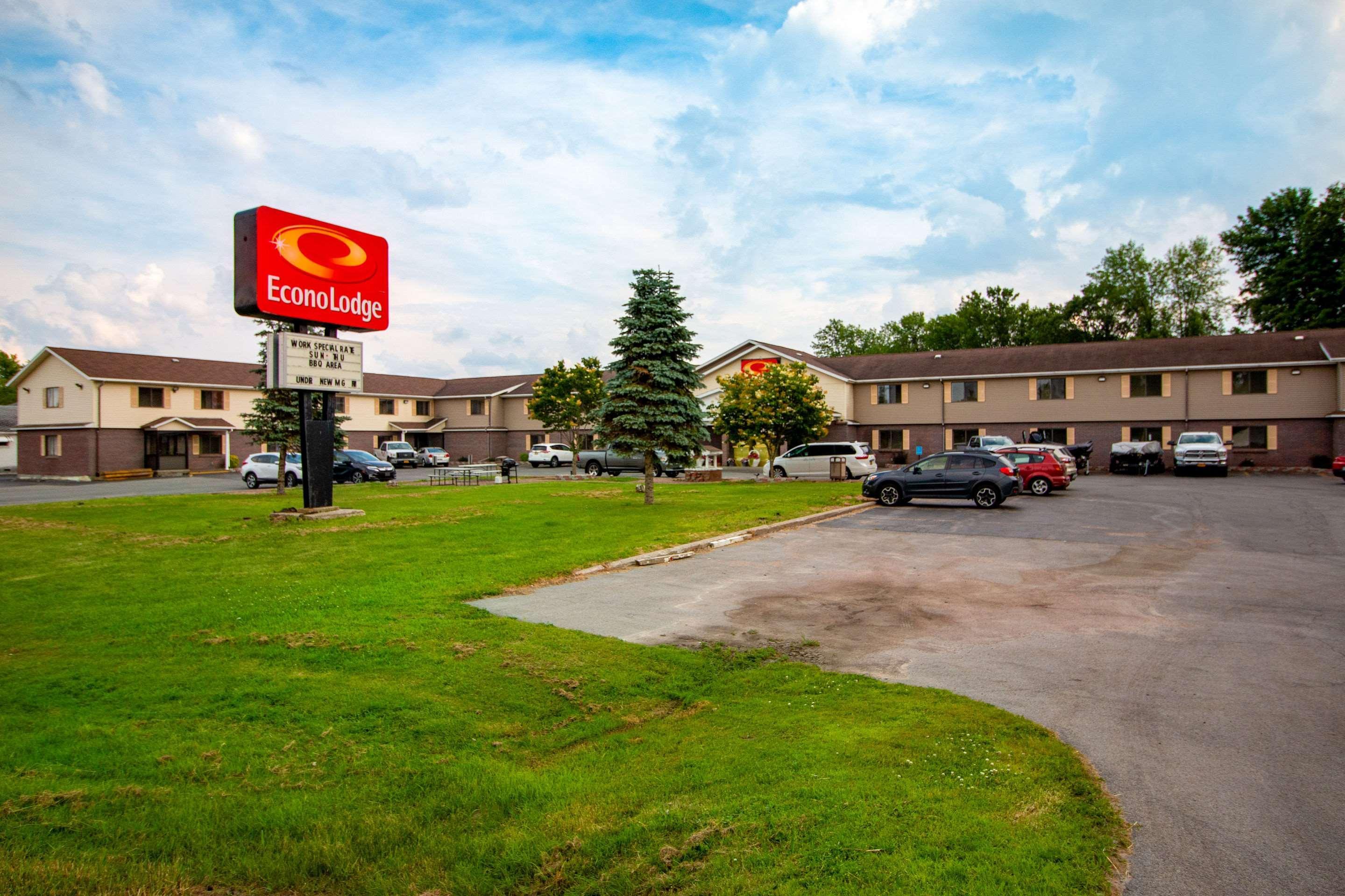 Surestay By Best Western Massena Eksteriør bilde