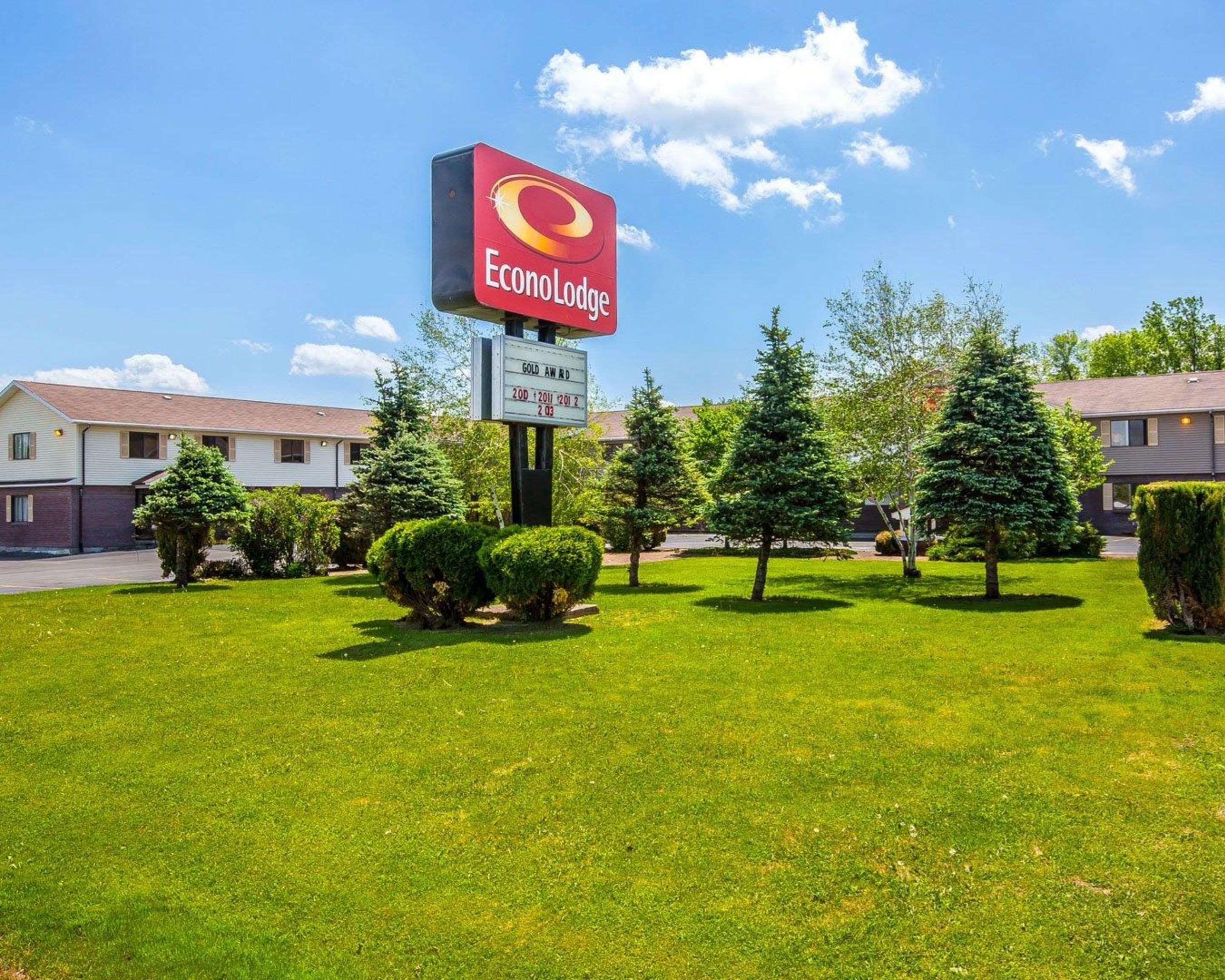 Surestay By Best Western Massena Eksteriør bilde